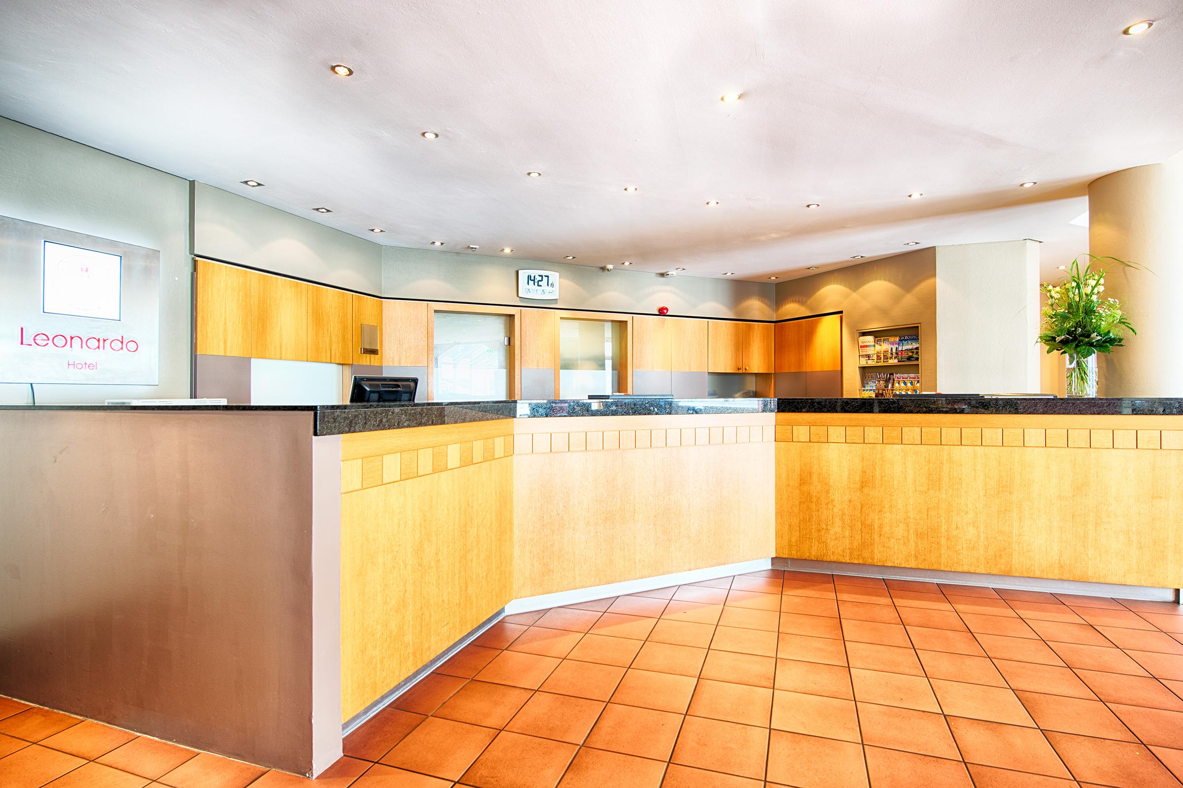 Hotel Leonardo Airport Hambourg