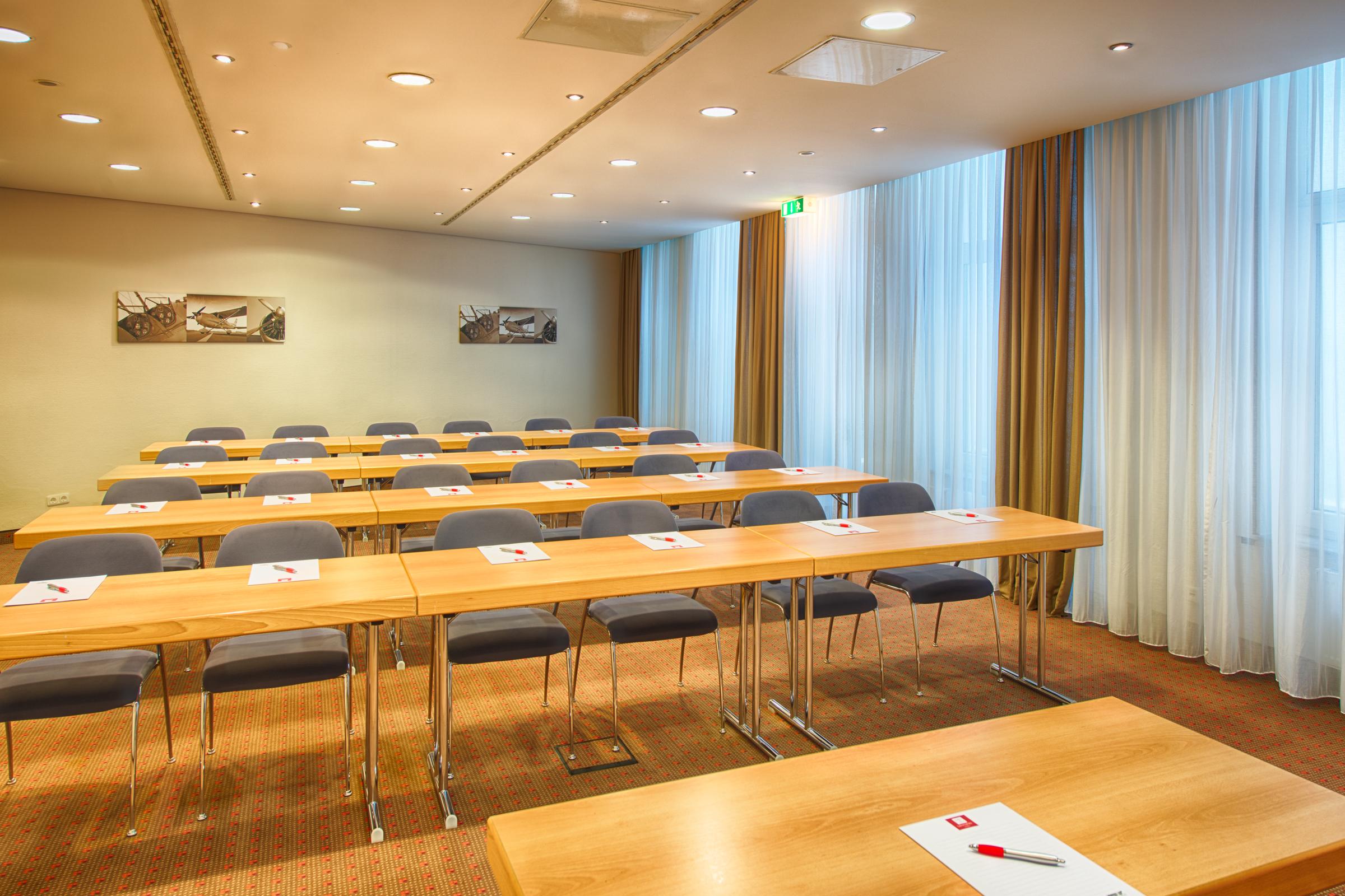 Leonardo Airport Hotel Hamburgo