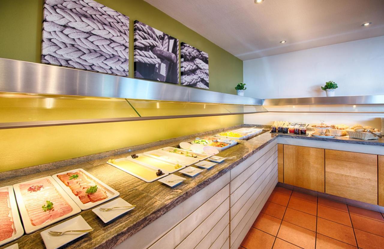 Hotel Leonardo Airport Hamburgo