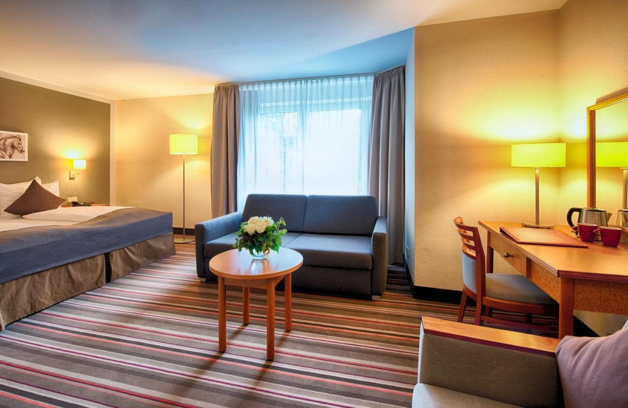 Hotel Leonardo Airport Hambourg