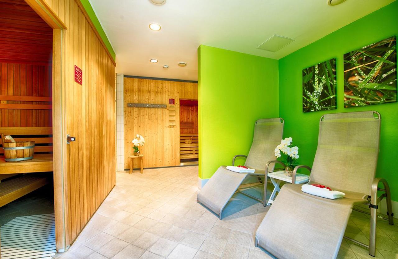 Hotel Leonardo Airport Hambourg