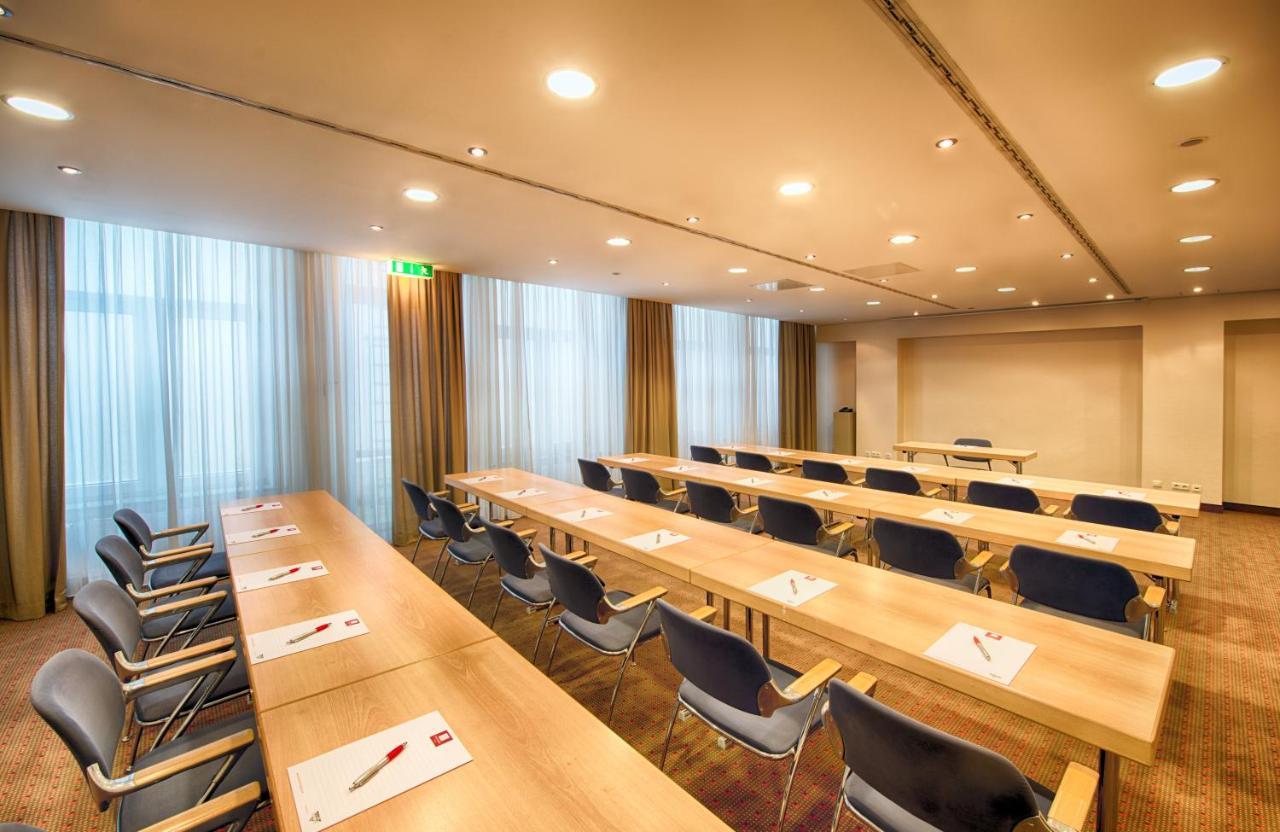Hotel Leonardo Airport Hambourg