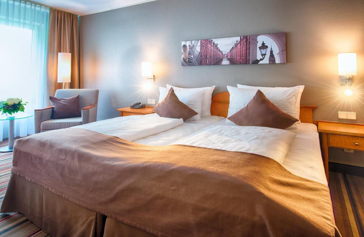 Leonardo Airport 4* Hambourg