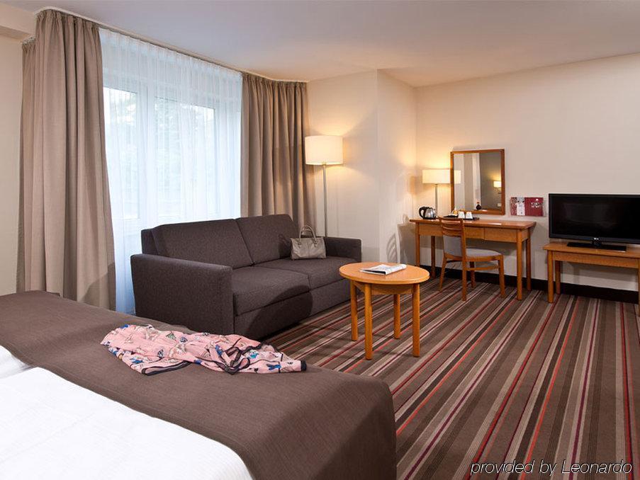 Leonardo Airport Hotel Hambourg