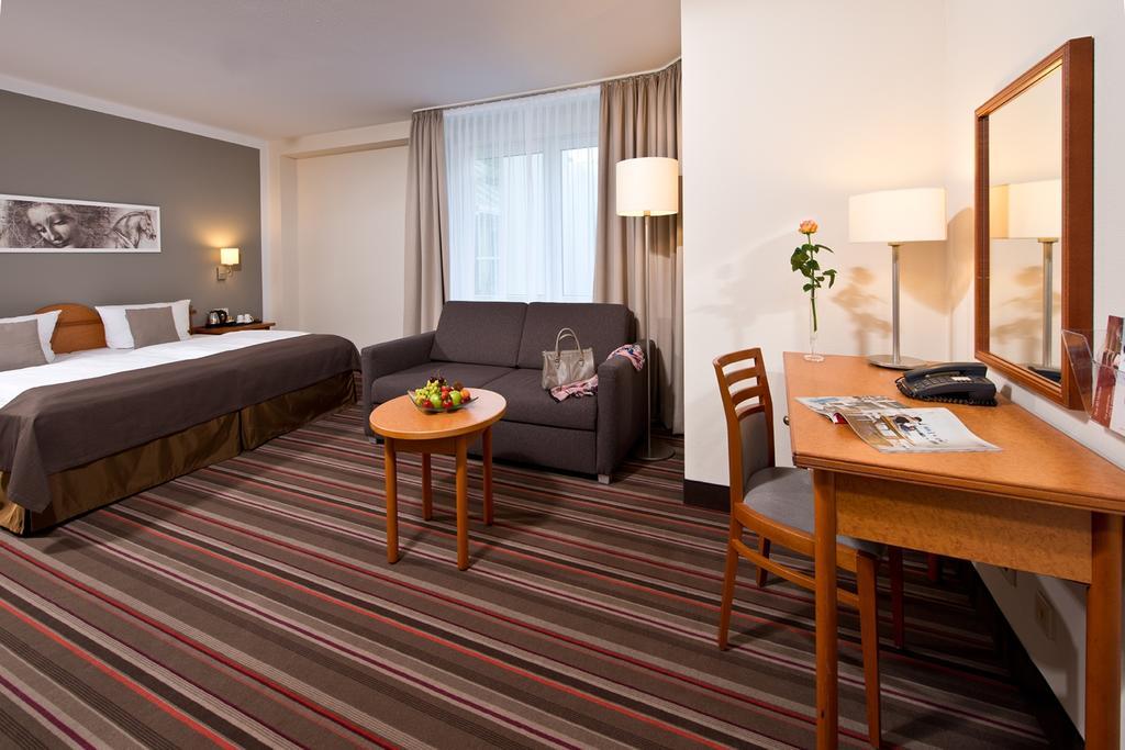 Hotel Leonardo Airport Hambourg