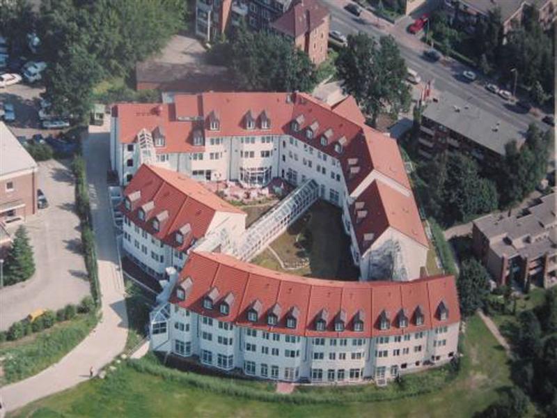 Hotel Leonardo Airport Hambourg