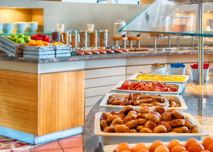 Leonardo Hotel Hamburg Airport