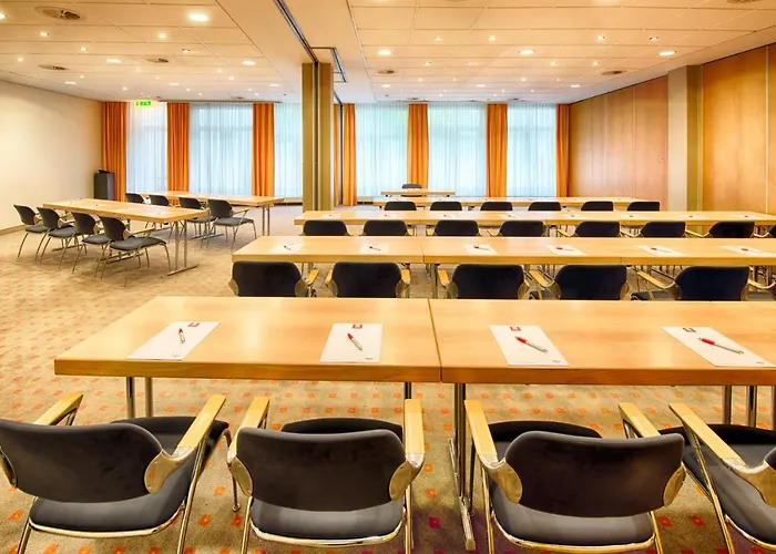 Leonardo Hotel Hamburg Airport