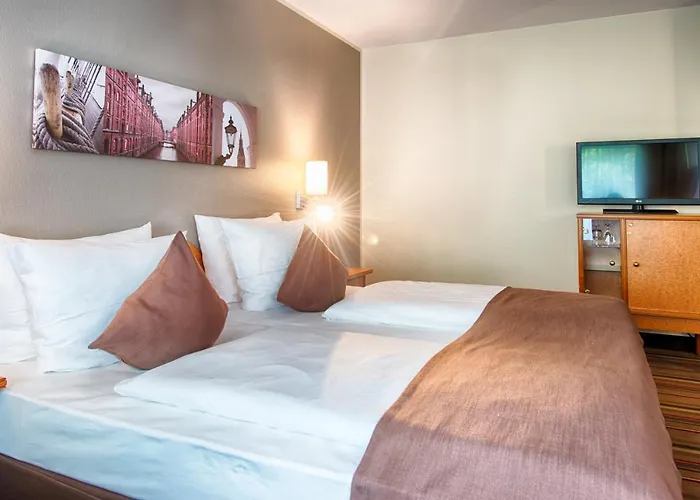 Leonardo Hotel Hamburg Airport
