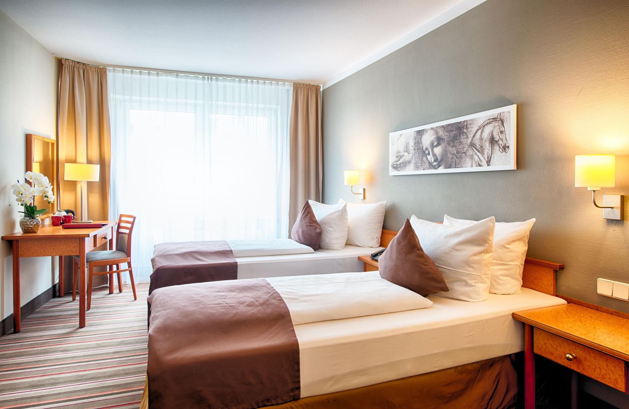 Leonardo Airport Hotel Hamburg