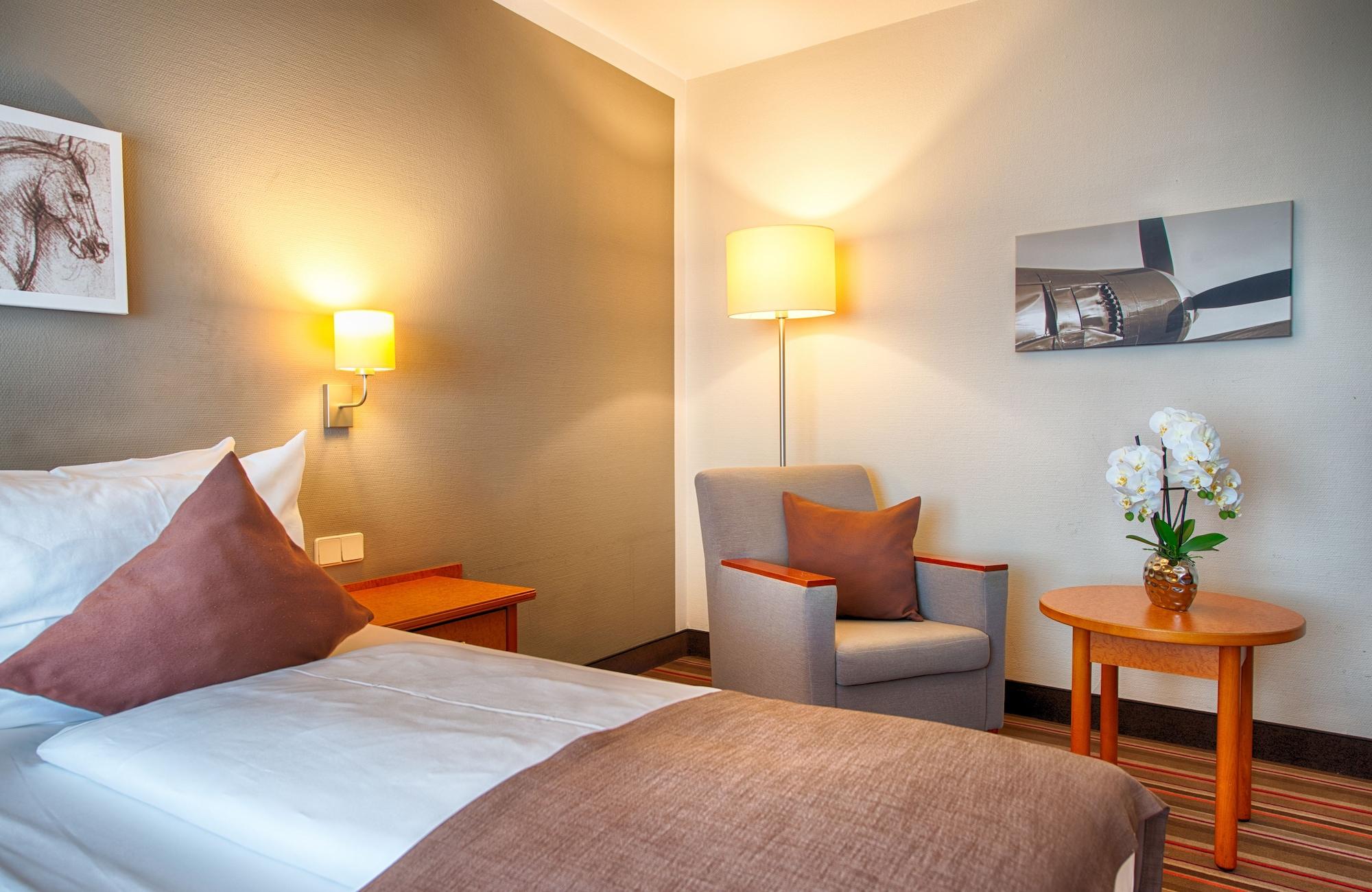 Leonardo Airport Hotel Hamburg