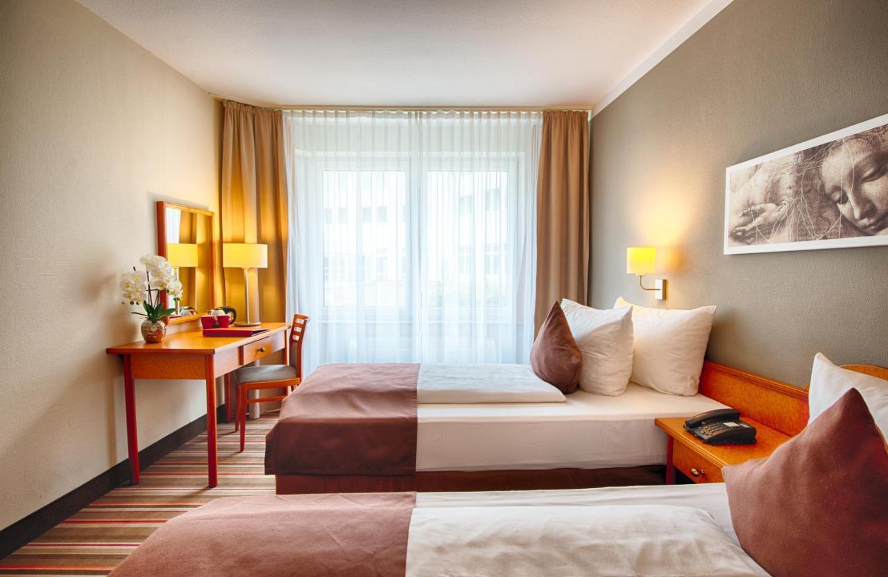 Hotel Leonardo Airport Hamburg