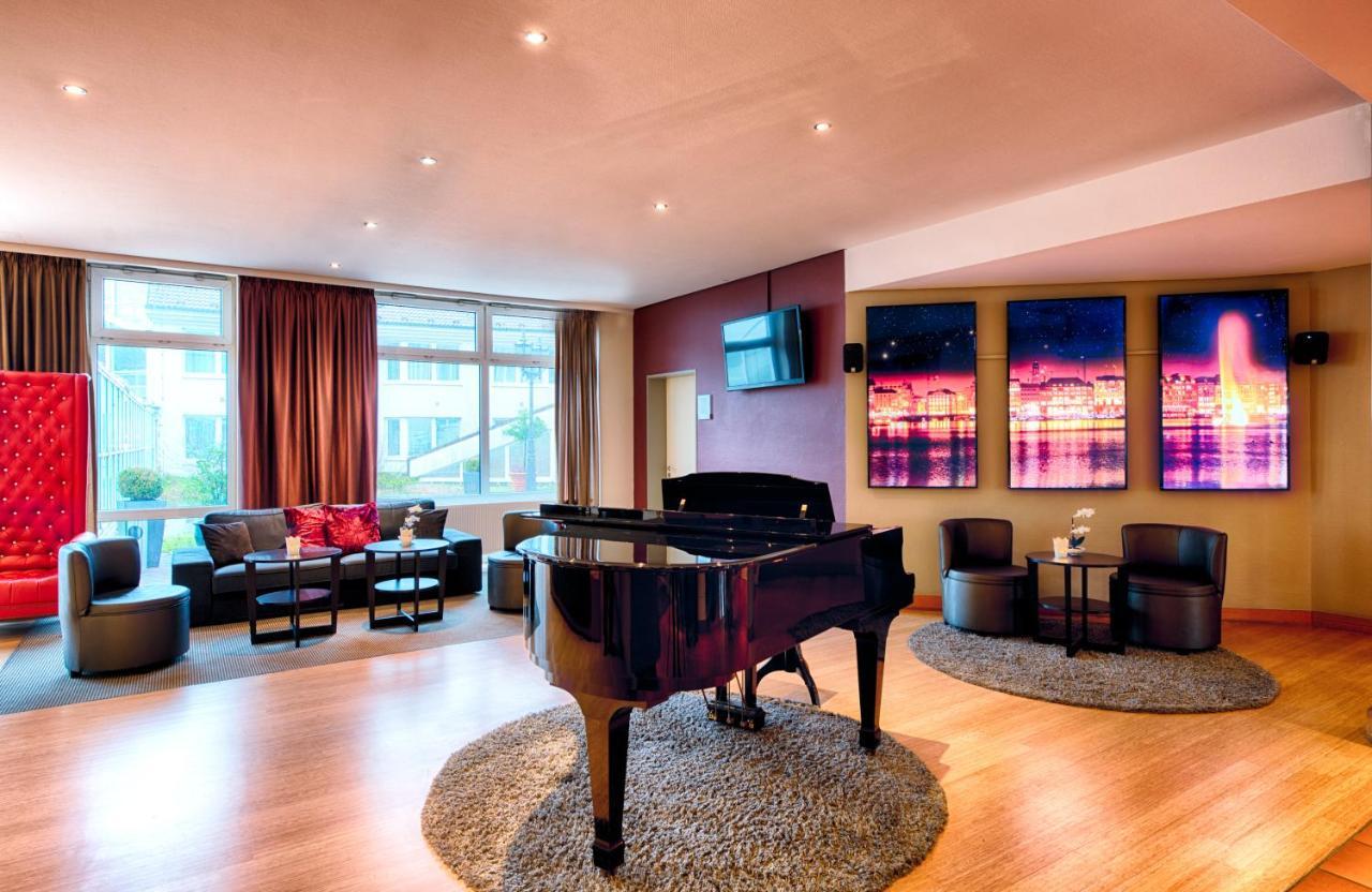 Hotel Leonardo Airport Hamburg