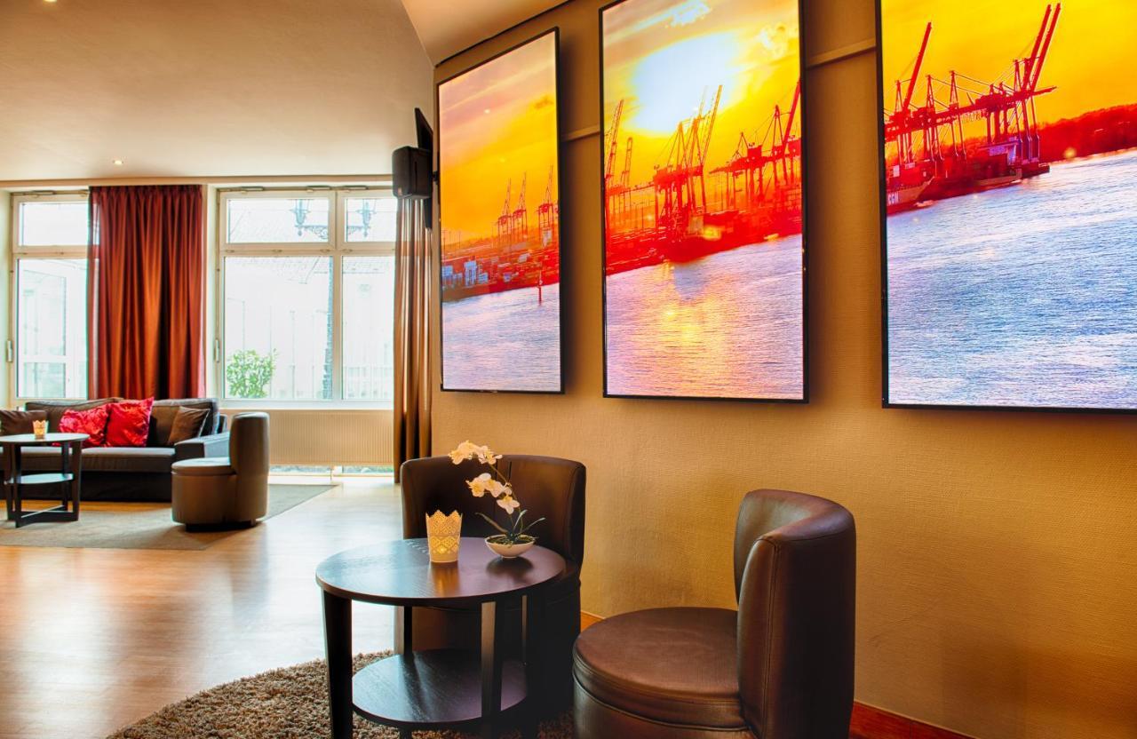 Leonardo Airport 4* Hamburg