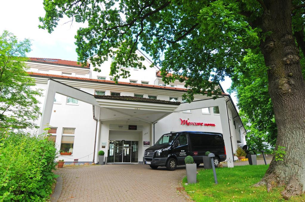 Leonardo Airport Hotel Hamburg