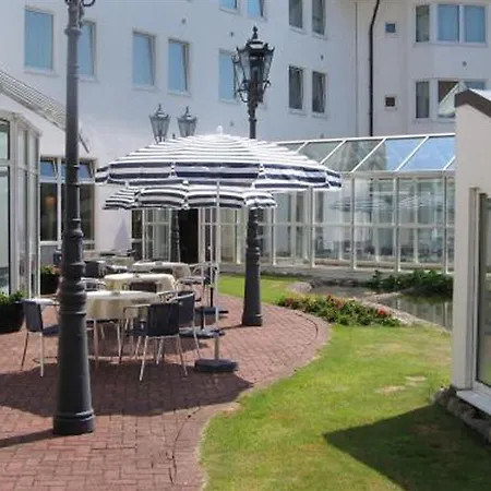 Leonardo Hotel Hamburg Airport 